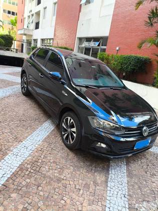 VOLKSWAGEN POLO 1.0 200 TSI COMFORTLINE AUTOMÁTICO